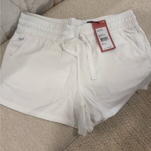 Southern Marsh Women's White Shorts